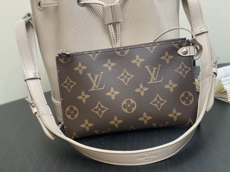 LV Bucket Bags